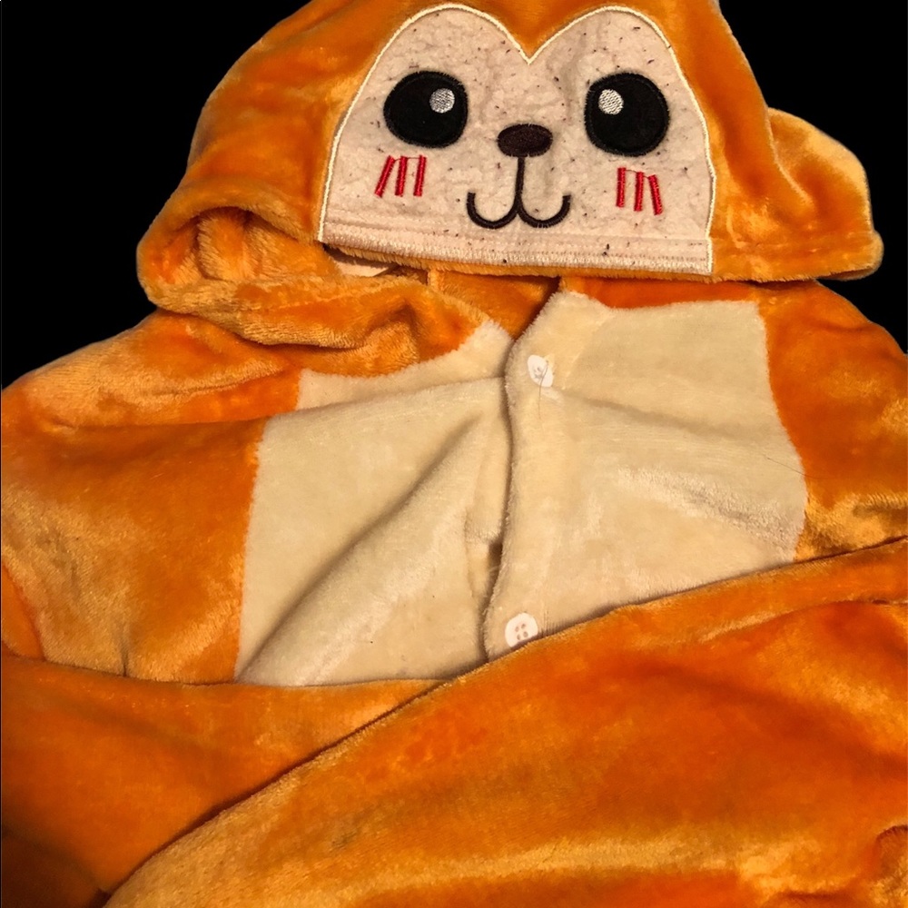 Halloween costume